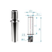 barrel Ender 3 NEO